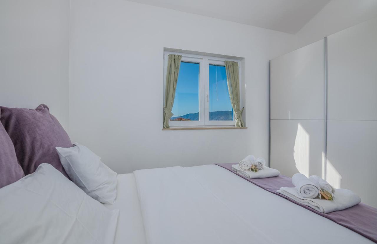 Wabi Sabi Resort & Apartments Brzac 外观 照片